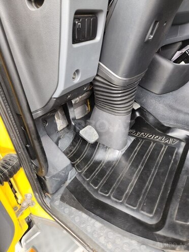 Mercedes Atego 816 2009, 447,121 km - 4.3 l - Bakı