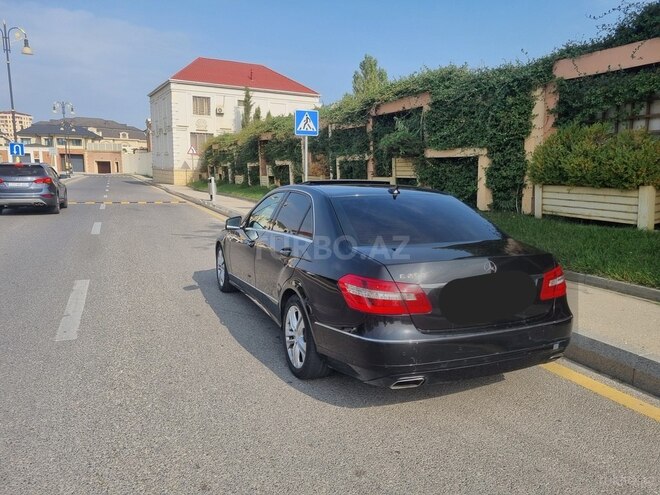 Mercedes E 250 2012, 180,000 km - 1.8 l - Bakı