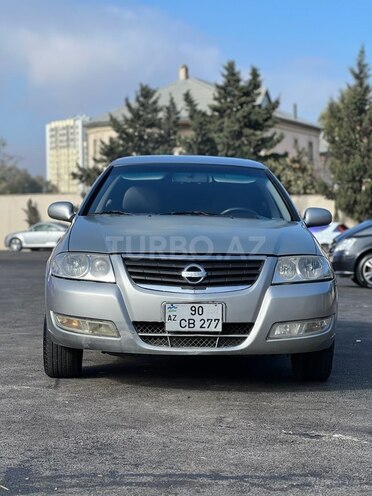 Nissan Sunny 2007, 360,000 km - 1.6 л - Bakı