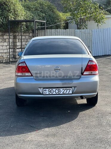 Nissan Sunny 2007, 360,000 km - 1.6 л - Bakı
