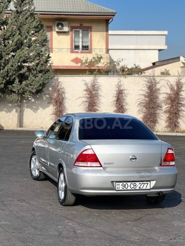 Nissan Sunny 2007, 360,000 km - 1.6 л - Bakı