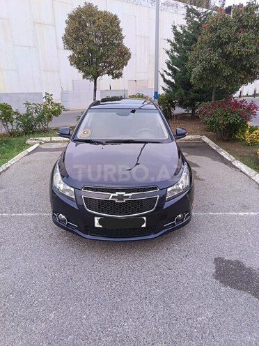 Chevrolet Cruze 2014, 151,200 km - 1.4 л - Bakı