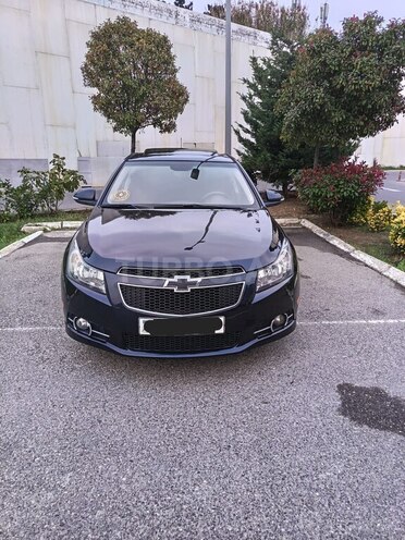 Chevrolet Cruze 2014, 151,200 km - 1.4 л - Bakı