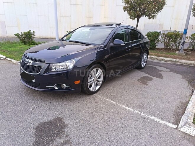Chevrolet Cruze 2014, 151,200 km - 1.4 л - Bakı