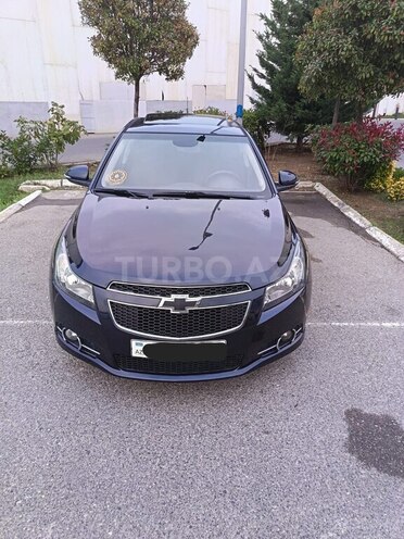 Chevrolet Cruze 2014, 151,200 km - 1.4 л - Bakı