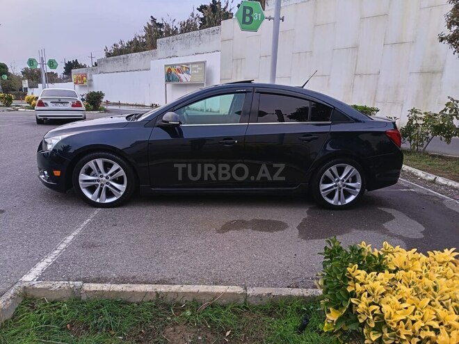 Chevrolet Cruze 2014, 151,200 km - 1.4 л - Bakı