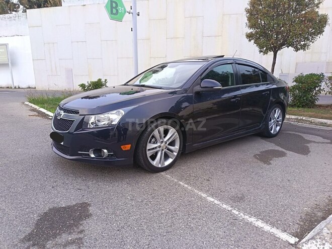 Chevrolet Cruze 2014, 151,200 km - 1.4 л - Bakı