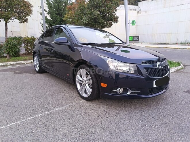 Chevrolet Cruze 2014, 151,200 km - 1.4 л - Bakı
