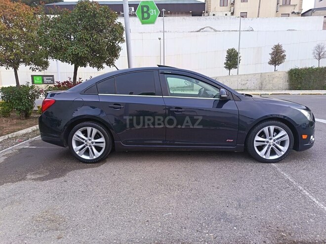 Chevrolet Cruze 2014, 151,200 km - 1.4 л - Bakı
