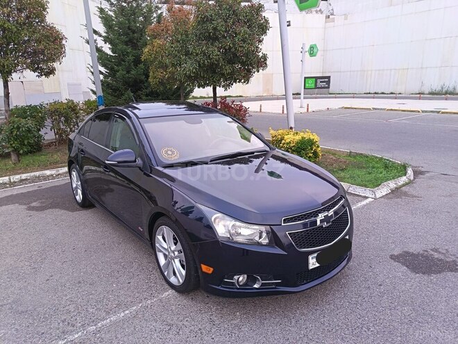 Chevrolet Cruze 2014, 151,200 km - 1.4 л - Bakı