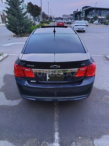 Chevrolet Cruze 2014, 151,200 km - 1.4 л - Bakı