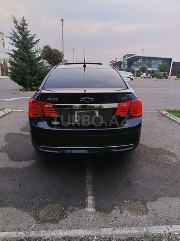 Chevrolet Cruze 2014, 151,200 km - 1.4 л - Bakı