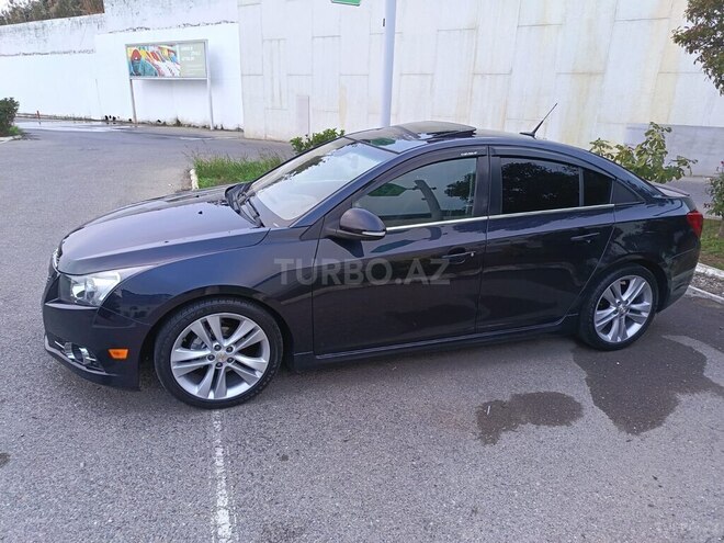 Chevrolet Cruze 2014, 151,200 km - 1.4 л - Bakı