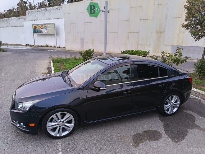 Chevrolet Cruze 2014, 151,200 km - 1.4 л - Bakı
