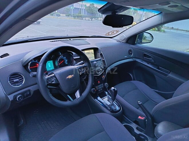 Chevrolet Cruze 2014, 151,200 km - 1.4 л - Bakı