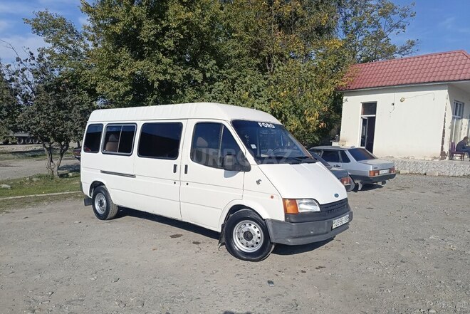 Ford Transit 1994, 545,000 km - 2.5 l - Ağdaş