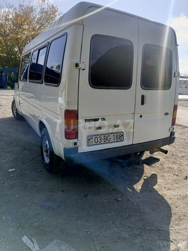 Ford Transit 1994, 545,000 km - 2.5 l - Ağdaş