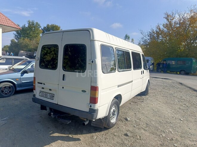 Ford Transit 1994, 545,000 km - 2.5 l - Ağdaş