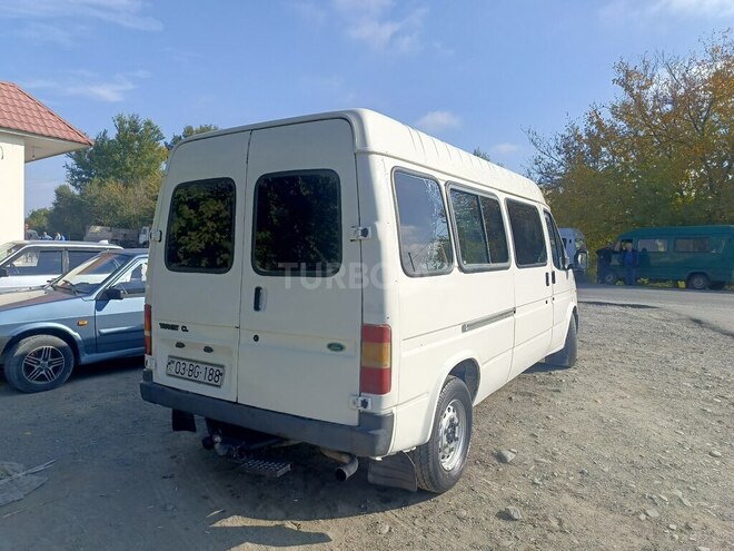 Ford Transit 1994, 545,000 km - 2.5 l - Ağdaş