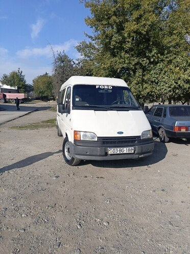 Ford Transit 1994, 545,000 km - 2.5 l - Ağdaş