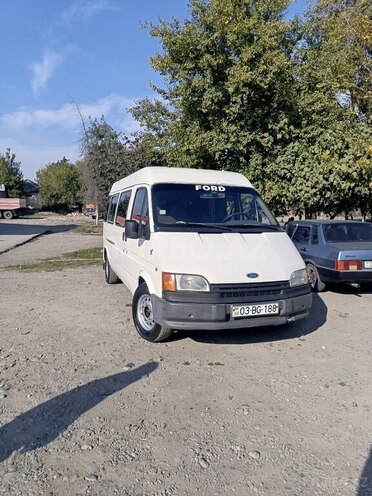 Ford Transit 1994, 545,000 km - 2.5 l - Ağdaş