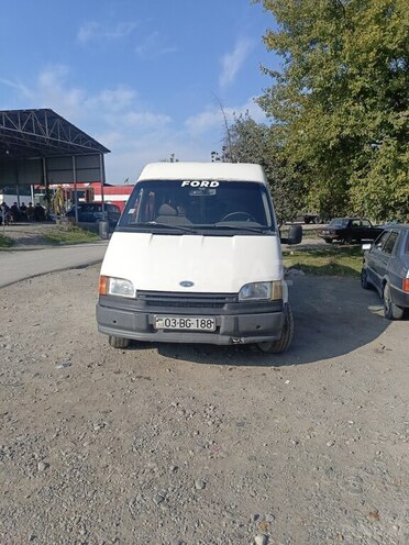 Ford Transit 1994, 545,000 km - 2.5 l - Ağdaş