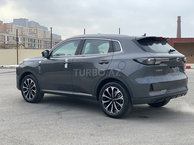 Changan Qiyuan Q05 2025, 0 km - 1.5 л - Bakı
