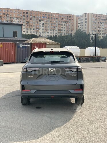 Changan Qiyuan Q05 2025, 0 km - 1.5 л - Bakı