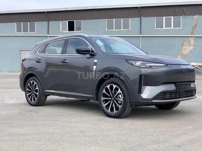 Changan Qiyuan Q05 2025, 0 km - 1.5 л - Bakı