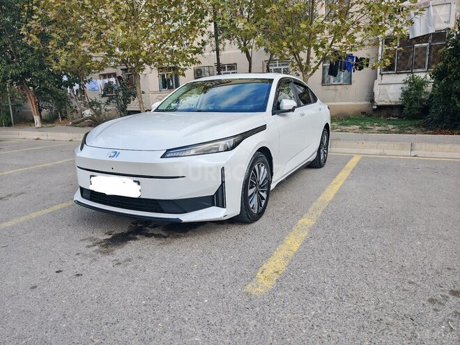 Changan Qiyuan A05 2024, 70,000 km - 1.5 l - Sumqayıt
