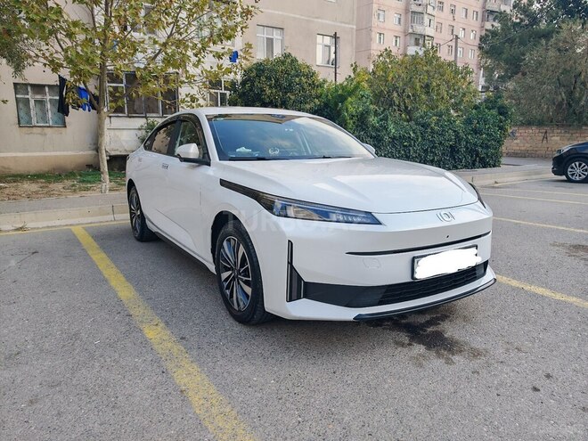 Changan Qiyuan A05 2024, 70,000 km - 1.5 l - Sumqayıt