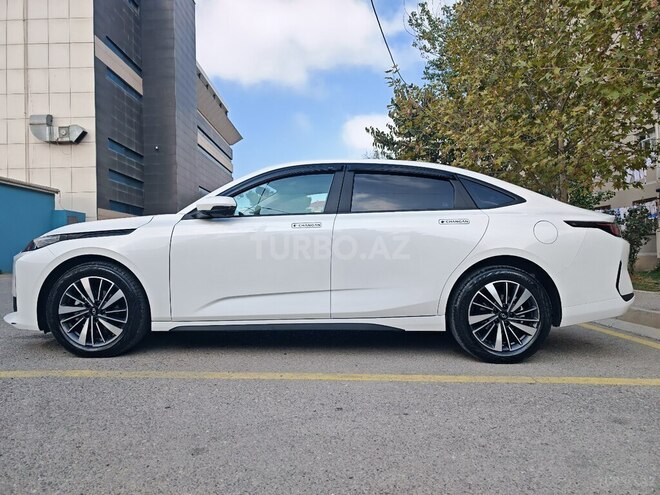 Changan Qiyuan A05 2024, 70,000 km - 1.5 l - Sumqayıt