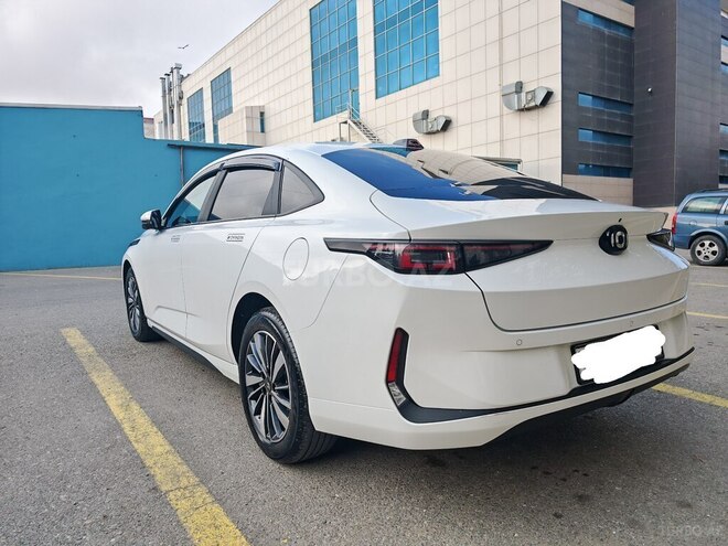 Changan Qiyuan A05 2024, 70,000 km - 1.5 l - Sumqayıt