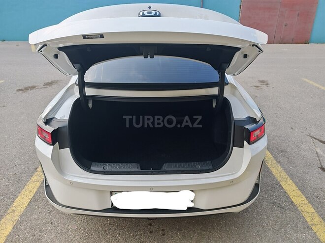 Changan Qiyuan A05 2024, 70,000 km - 1.5 l - Sumqayıt
