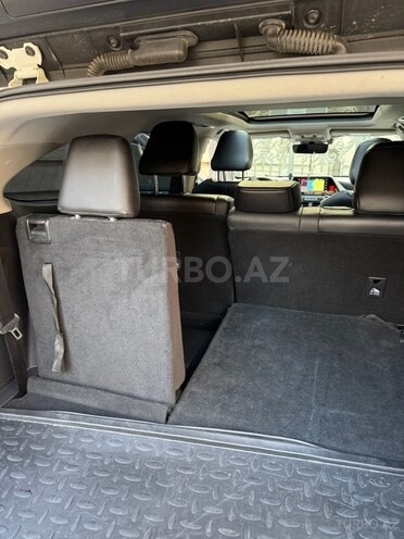 Toyota Highlander 2021, 65,000 km - 3.5 l - Bakı