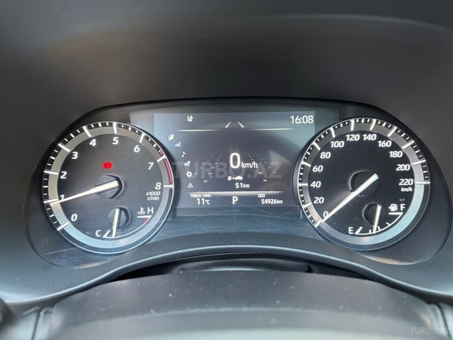 Toyota Highlander 2021, 65,000 km - 3.5 l - Bakı
