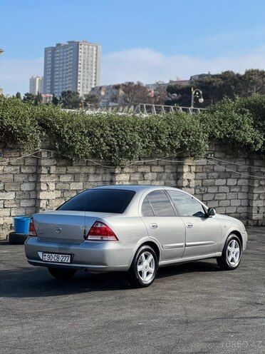 Nissan Sunny 2007, 360,000 km - 1.6 л - Bakı