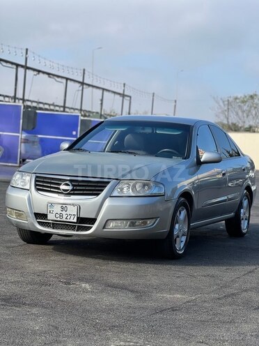 Nissan Sunny 2007, 360,000 km - 1.6 л - Bakı