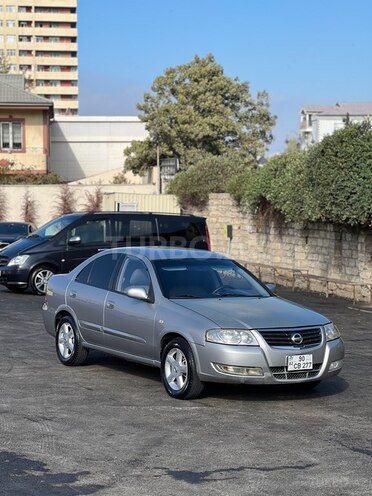 Nissan Sunny 2007, 360,000 km - 1.6 л - Bakı
