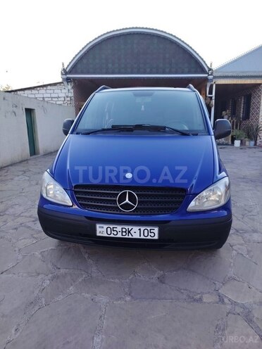 Mercedes  2008, 300,000 km - 2.1 l - Ağstafa