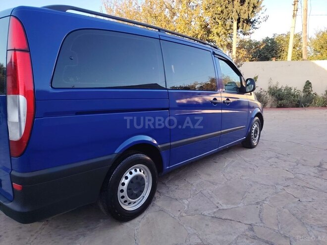 Mercedes  2008, 300,000 km - 2.1 l - Ağstafa