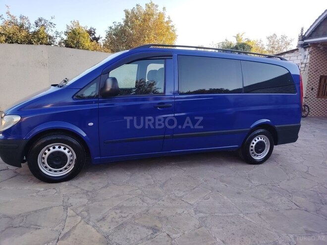 Mercedes  2008, 300,000 km - 2.1 l - Ağstafa