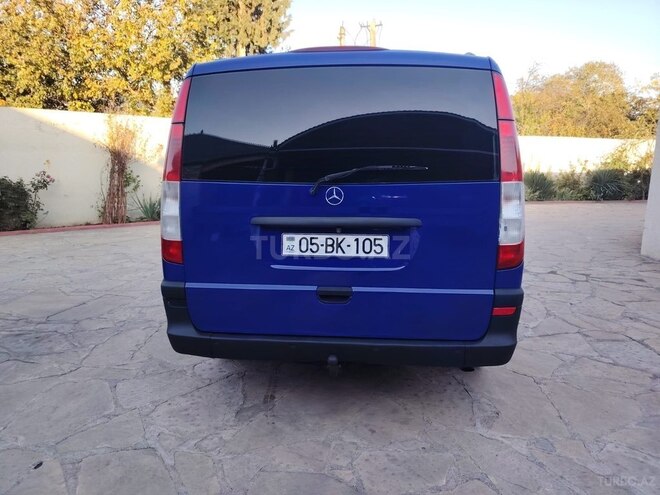 Mercedes  2008, 300,000 km - 2.1 l - Ağstafa