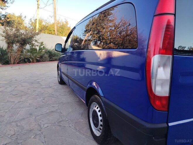 Mercedes  2008, 300,000 km - 2.1 l - Ağstafa