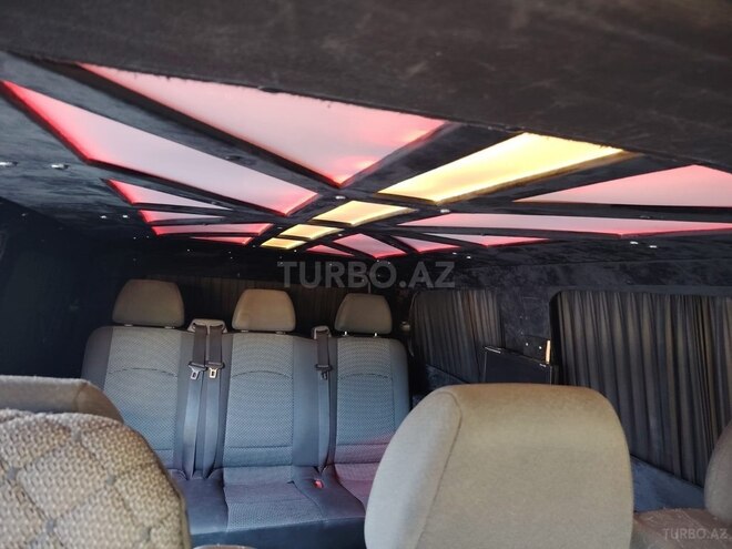 Mercedes  2008, 300,000 km - 2.1 l - Ağstafa