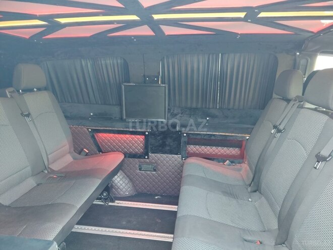 Mercedes  2008, 300,000 km - 2.1 l - Ağstafa