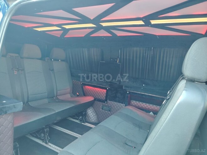 Mercedes  2008, 300,000 km - 2.1 l - Ağstafa