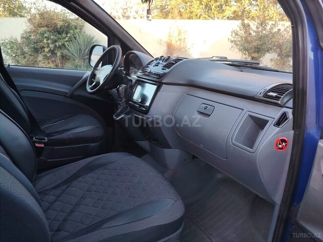 Mercedes  2008, 300,000 km - 2.1 l - Ağstafa