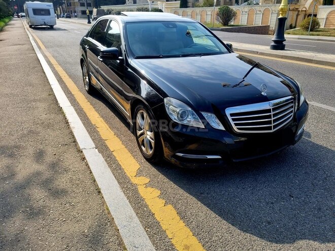 Mercedes E 250 2012, 180,000 km - 1.8 l - Bakı