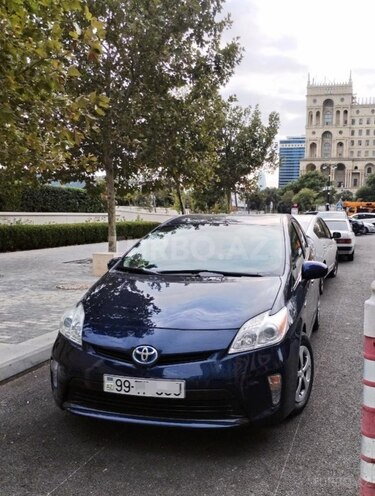 Toyota Prius 2013, 212,433 km - 1.8 l - Bakı